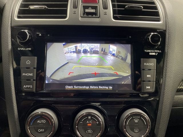 2019 Subaru WRX 2.0T