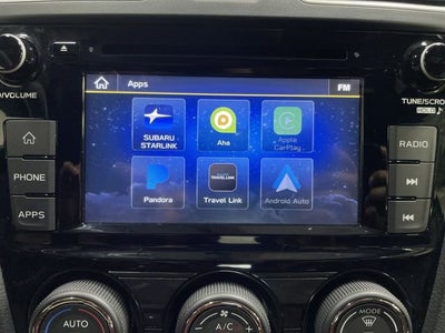 2019 Subaru WRX 2.0T