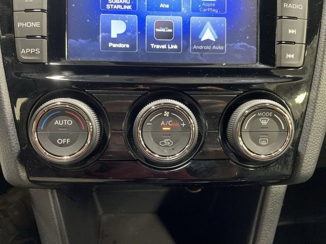 2019 Subaru WRX 2.0T
