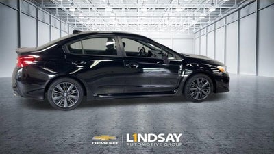 2019 Subaru WRX 2.0T