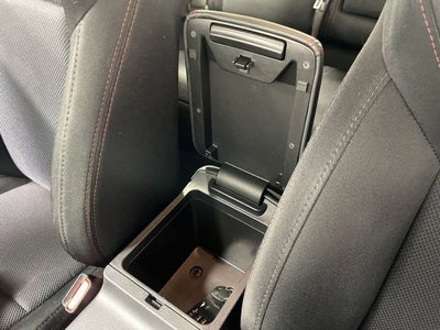 2019 Subaru WRX 2.0T
