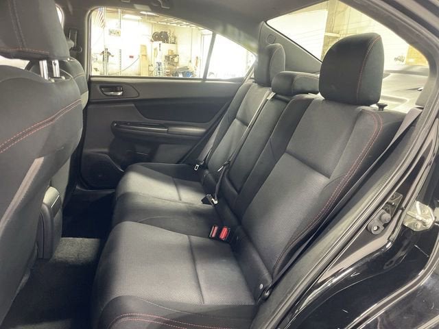 2019 Subaru WRX 2.0T