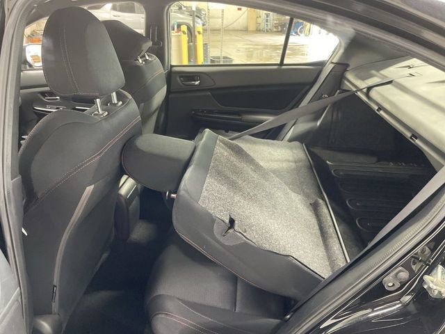 2019 Subaru WRX 2.0T