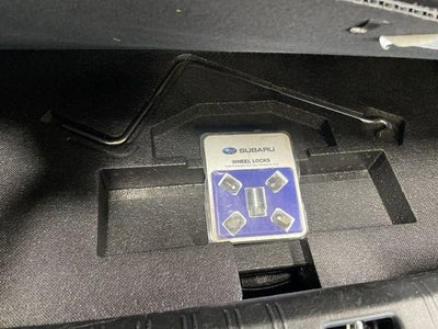 2019 Subaru WRX 2.0T
