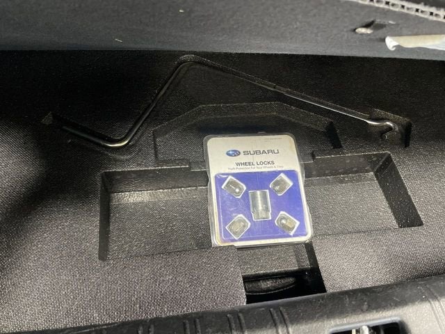 2019 Subaru WRX 2.0T