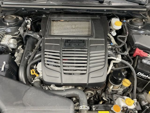 2019 Subaru WRX 2.0T