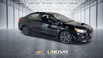 2019 Subaru WRX 2.0T