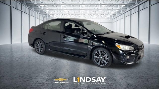 2019 Subaru WRX 2.0T