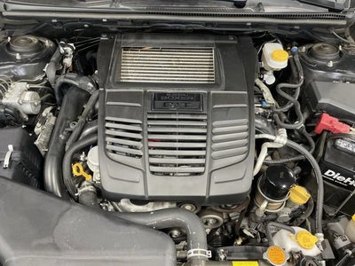 2019 Subaru WRX 2.0T