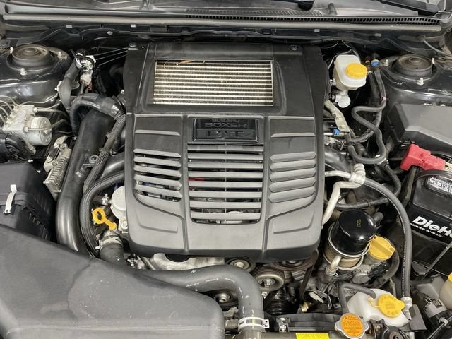 2019 Subaru WRX 2.0T