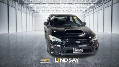 2019 Subaru WRX 2.0T