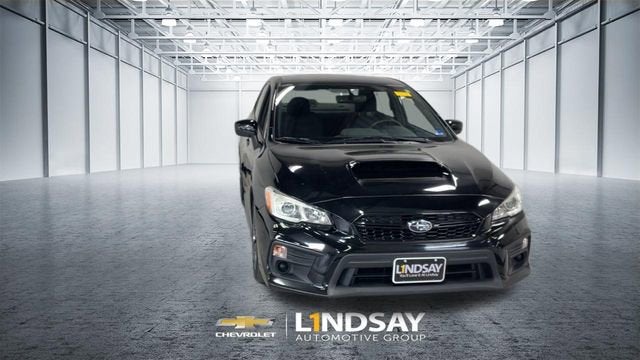 2019 Subaru WRX 2.0T