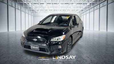 2019 Subaru WRX 2.0T