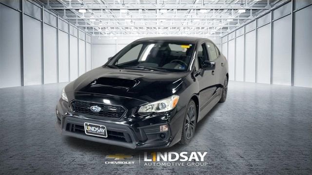2019 Subaru WRX 2.0T