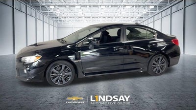 2019 Subaru WRX 2.0T