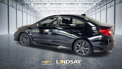 2019 Subaru WRX 2.0T