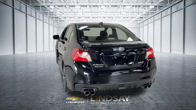 2019 Subaru WRX 2.0T