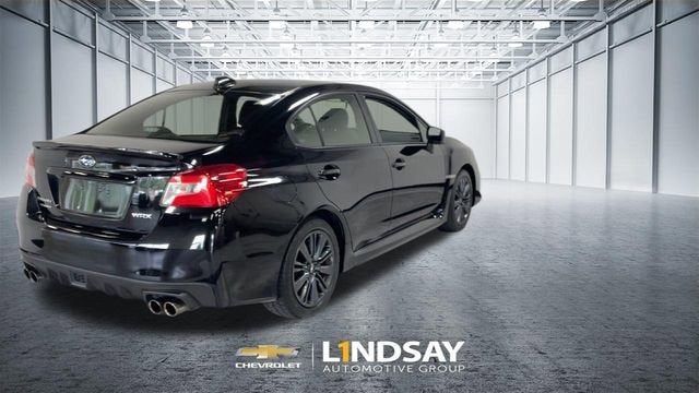 2019 Subaru WRX 2.0T