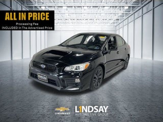 2019 Subaru WRX 2.0T