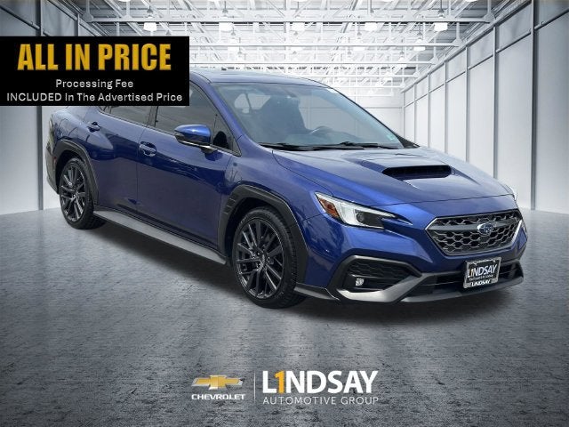2023 Subaru WRX Limited
