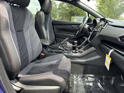 2023 Subaru WRX Limited