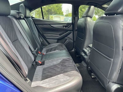 2023 Subaru WRX Limited