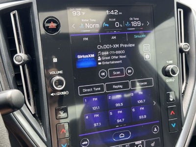 2023 Subaru WRX Limited