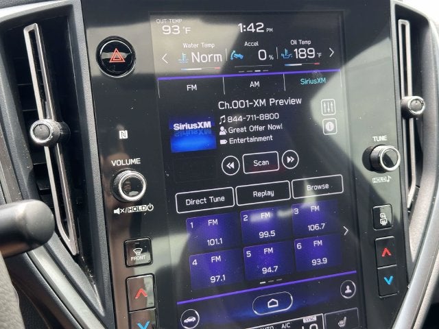 2023 Subaru WRX Limited