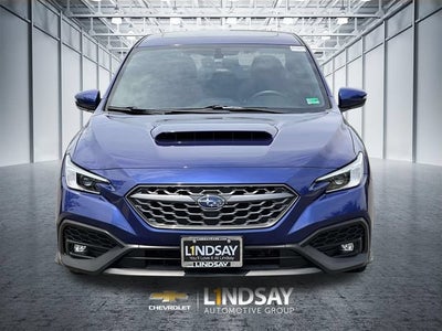 2023 Subaru WRX Limited