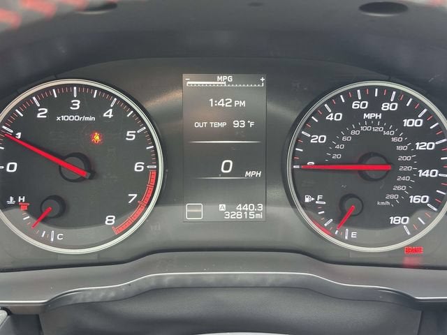2023 Subaru WRX Limited