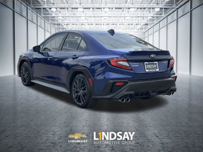 2023 Subaru WRX Limited