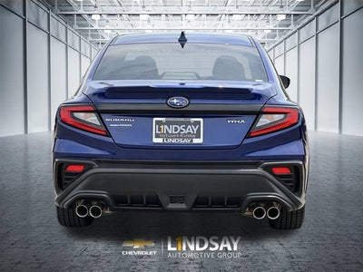 2023 Subaru WRX Limited