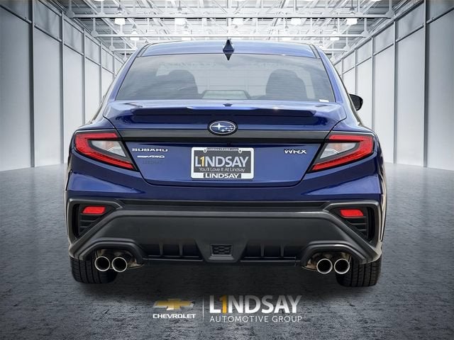 2023 Subaru WRX Limited