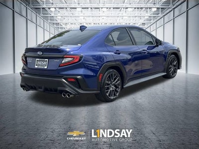 2023 Subaru WRX Limited