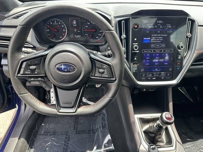 2023 Subaru WRX Limited