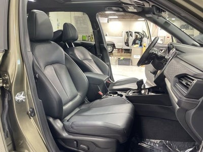 2025 Subaru Forester Limited