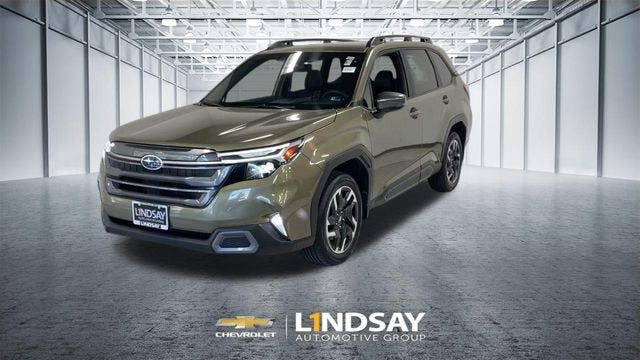 2025 Subaru Forester Limited