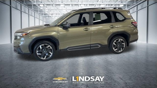 2025 Subaru Forester Limited