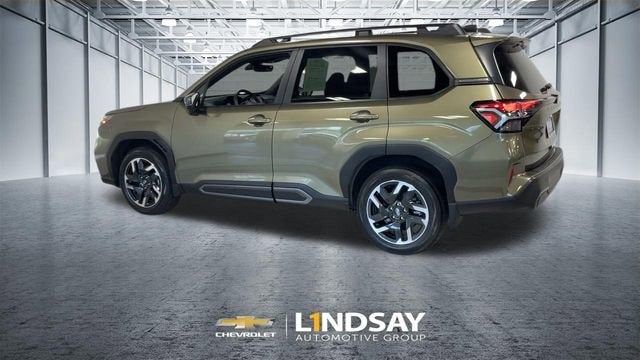 2025 Subaru Forester Limited
