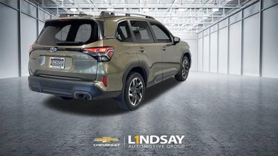 2025 Subaru Forester Limited