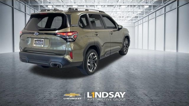 2025 Subaru Forester Limited