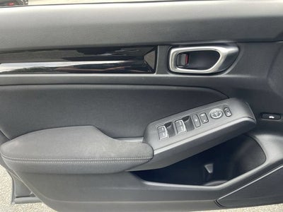 2022 Honda Civic Sedan EX