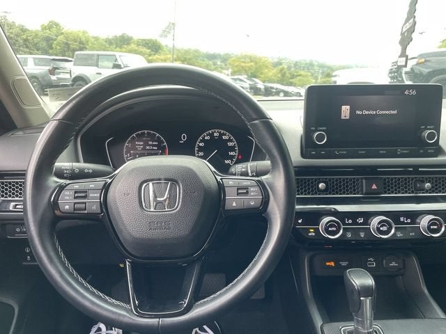 2022 Honda Civic Sedan EX