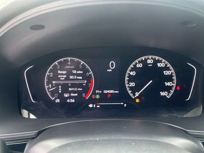 2022 Honda Civic Sedan EX