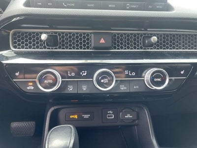 2022 Honda Civic Sedan EX