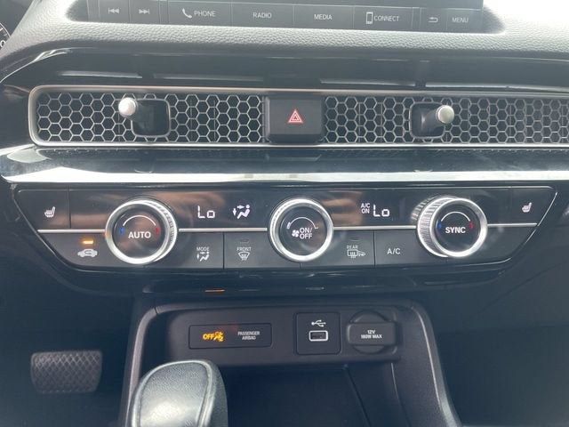 2022 Honda Civic Sedan EX