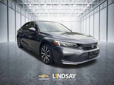 2022 Honda Civic Sedan EX