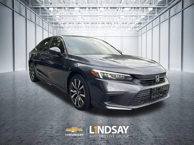 2022 Honda Civic Sedan EX