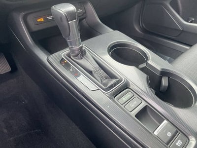 2022 Honda Civic Sedan EX