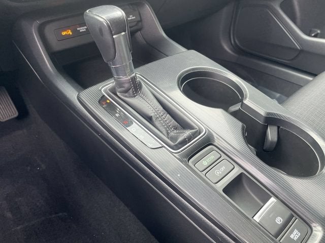 2022 Honda Civic Sedan EX